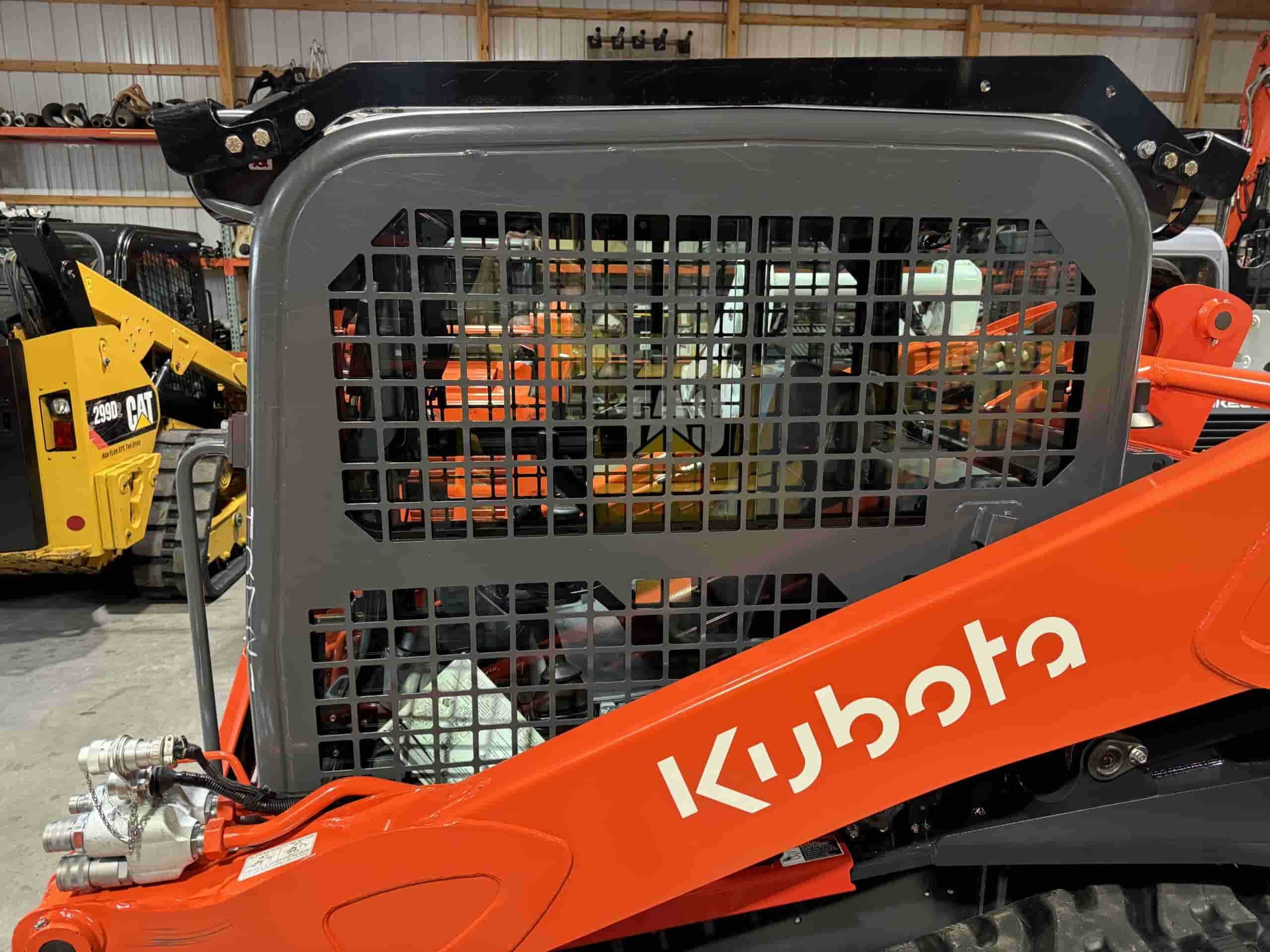 2021 KUBOTA SVL97-2 LIKE NEW
